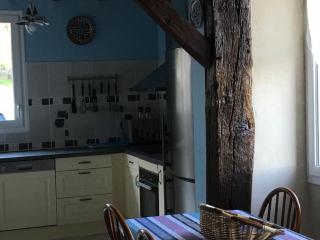 Maison avec cour, WiFi, animaux admis, parking - Saint-Rimay - FR-1-491-383 - Saint-Rimay - 8