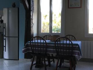 Maison avec cour, WiFi, animaux admis, parking - Saint-Rimay - FR-1-491-383 - Saint-Rimay - 7