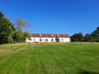 Gîte tout inclus avec piscine privative, activités de plein air et animaux en liberté - FR-1-491-396 - Azé - 7