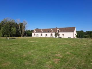 Gîte tout inclus avec piscine privative, activités de plein air et animaux en liberté - FR-1-491-396 - Azé - 5