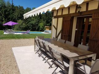 Lodge 9 chambres avec piscine chauffée, étang & activités au cœur de la Sologne - FR-1-491-384 - 0