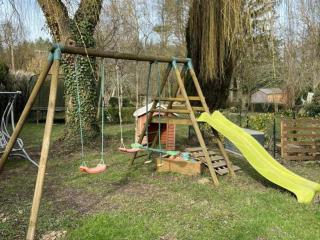 Maison de caractère avec jardin clos, près des châteaux de la Loire, tout inclus ! - FR-1-491-406 - Vallières-les-Grandes - 7