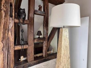 Maison de caractère avec jardin clos, près des châteaux de la Loire, tout inclus ! - FR-1-491-406 - Vallières-les-Grandes - 2