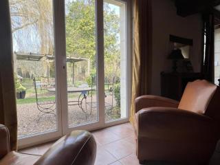 Maison de caractère avec jardin clos, près des châteaux de la Loire, tout inclus ! - FR-1-491-406 - Vallières-les-Grandes - 4