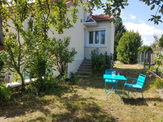 Gîte rénové avec jardin clos, proche des Châteaux de la Loire et de l'itinéraire « La Loire à Vélo » - FR-1-491-410 - Muides-sur-Loire - 0