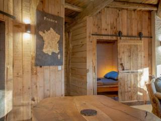 Maison de plain-pied avec grand jardin, proche Chambord, insolite et confortable, idéale famille. - FR-1-491-415 - 8