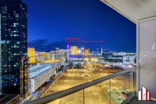 Signature 2BR3BA F1 View Balcony Ste 08-801 and 03 - Las Vegas - 0