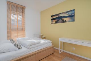 CITYSTAY Wróblewskiego Apartament z parkingiem! - Łódź - 4