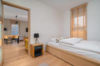 CITYSTAY Wróblewskiego Apartament z parkingiem! - Łódź - 5