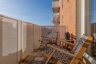 CITYSTAY Wróblewskiego Apartament z parkingiem! - Łódź - 6
