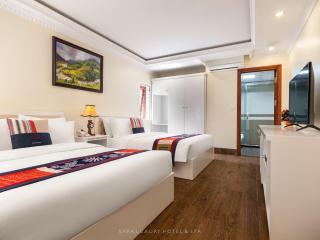 Sapa Luxury Hotel & Spa- 155 Thạch Sơn - by Bay Luxury - Sapa - 7