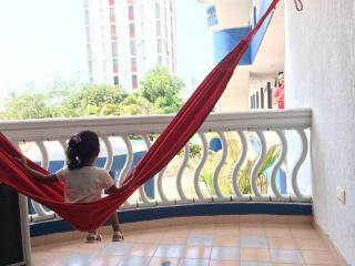Apt 311 Mar de leva - Santa Marta - 1