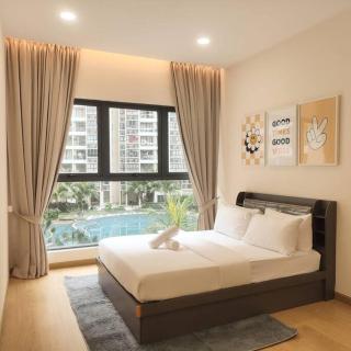 seaviews beach 9b 4-13pax ciq ksl johor bahru - Johor Bahru - 8