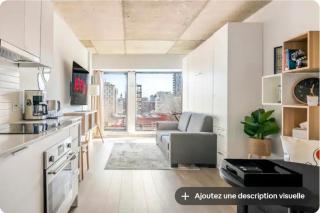 Magnifique Studio au centre-ville à 5 min à pied de tout - Montreal - 0