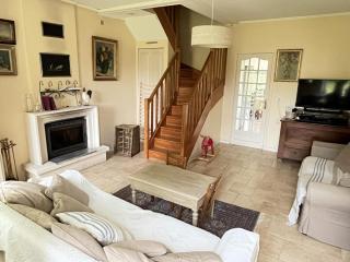 Maison 8 min du Zoo de Beauval, jardin, cheminée, tout inclus, proche Châteaux de la Loire - FR-1-491-429 - Châteauvieux - 9