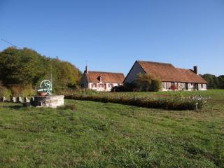 Maison de campagne près de Chambord, 3 chambres, cheminée, terrasse, proche forêt et pistes cyclables - FR-1-491-431 - Bracieux - 8