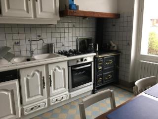 Maison familiale rénovée, proche châteaux, grand jardin, 5 chambres, équipements inclus, animaux acceptés - FR-1-491-436 - Dhuizon - 4