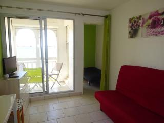 Studio Cabine avec Piscine, Parking et Proximité Commerces au Barcarès - FR-1-782-52 - Le Barcarès - 7
