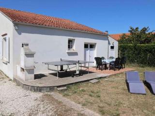 Maison cosy à Oléron avec jardin, proche plage & forêt, 6 couchages - FR-1-246A-297 - Saint-Georges-dʼOléron - 9