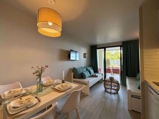 Studio cabine 5 pers, piscine, parking - Cannes la Bocca - FR-1-609-100 - Cannes - 0