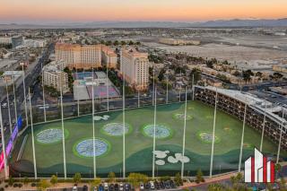 MGM Signature-28-814 1Br 2Ba F1 Pits View Balcony - Las Vegas - 8