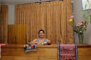 Irigoin Hospedaje - Nueva Cajamarca - 9