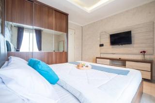 The Boulevard Apartment 1BR - Yakarta - 8