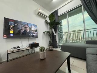 Luxury Family Fun Suites-infinity Pool, VR,Telescope- M2 - Perai - 3