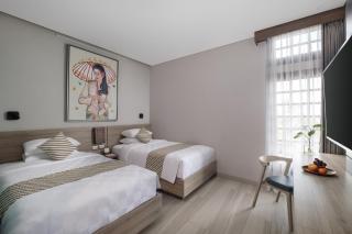 The Margaux Hotel Yogyakarta - 9