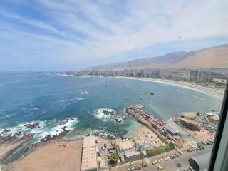 Nautilus, Departamento Hermosa Ubicacion Frente al Mar Piso 30 - Iquique - 0