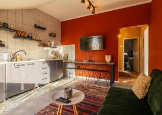 Cozy Main Square Apartment - Pristina - 7