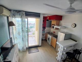 Agréable et tranquille studio vue mer - Saint-Denis - 7