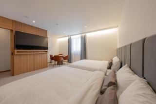 H-avenue Hotel Munhyeon - Busan - 9