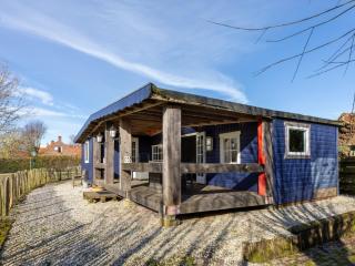 Romantic holiday home with garden - Biggekerke - 0