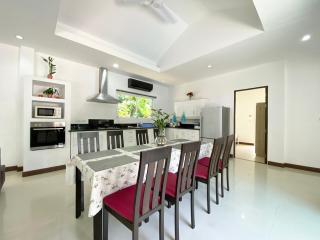 Phikun 4 BR Private Pool Villa - Chalong - 4