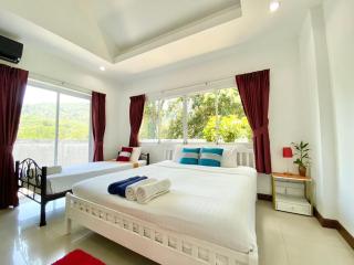 Phikun 4 BR Private Pool Villa - Chalong - 5