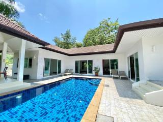 Phikun 4 BR Private Pool Villa - Chalong - 6