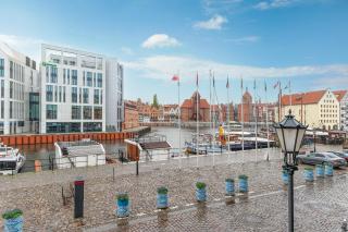 Premium Apartment in Old Town Marina View by Lion Apartments - Gdansk - 5