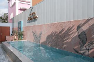 沉靛旅宿 La Casa Indaco 墾丁夢幻島Villa - 2