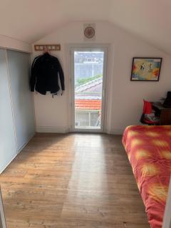 Chambre au calme - Colombes - 2