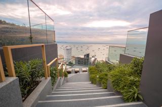 Edge Central Pattaya, Luxury Place, High Speed internet - Pattaya - 5