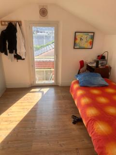 Chambre au calme - Colombes - 6