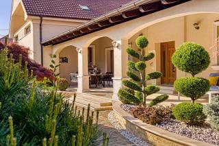 Sika Royal Garden & Spa Central Apartment Arad - Arad - 9