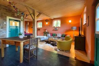 Einzigartiges Ferien-Loft auf dem Treckerhof - Lupendorf - 9