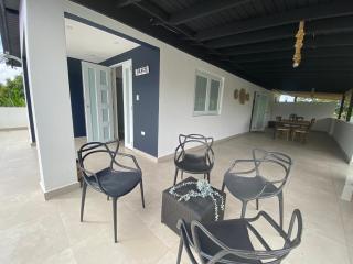 Tropical 2-Bedroom Apt Oasis: Villa Iris Escape - Luquillo - 5