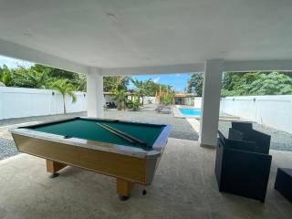 Tropical 2-Bedroom Apt Oasis: Villa Iris Escape - Luquillo - 4