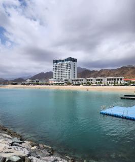 Mirage Bab Al Bahr Hotel - Dibba - 0