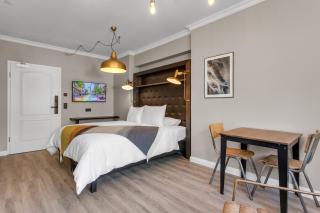 ODDSSON Downtown Hotel - Reykjavík - 2