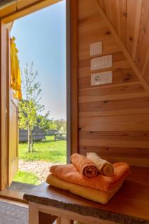 Glamping Mohorjev grunt - Preddvor - 3