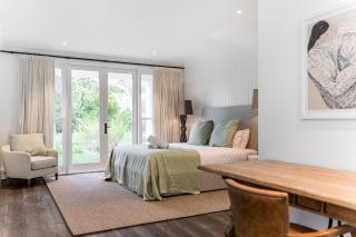 Aquarium - beachfront Pottsville home with pool - 7